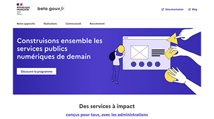 Cliquez pour agrandir plateforme open source